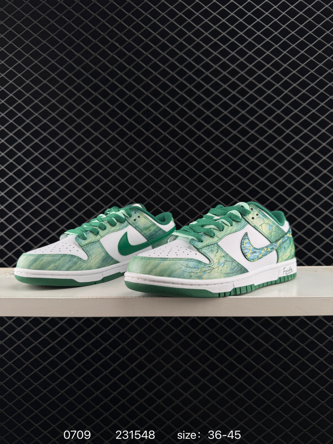 Travis Scott x Jordan 1 Low LV